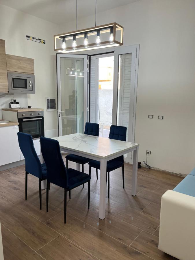 Conchiglia Sul Mare Villa Mazara del Vallo Dış mekan fotoğraf