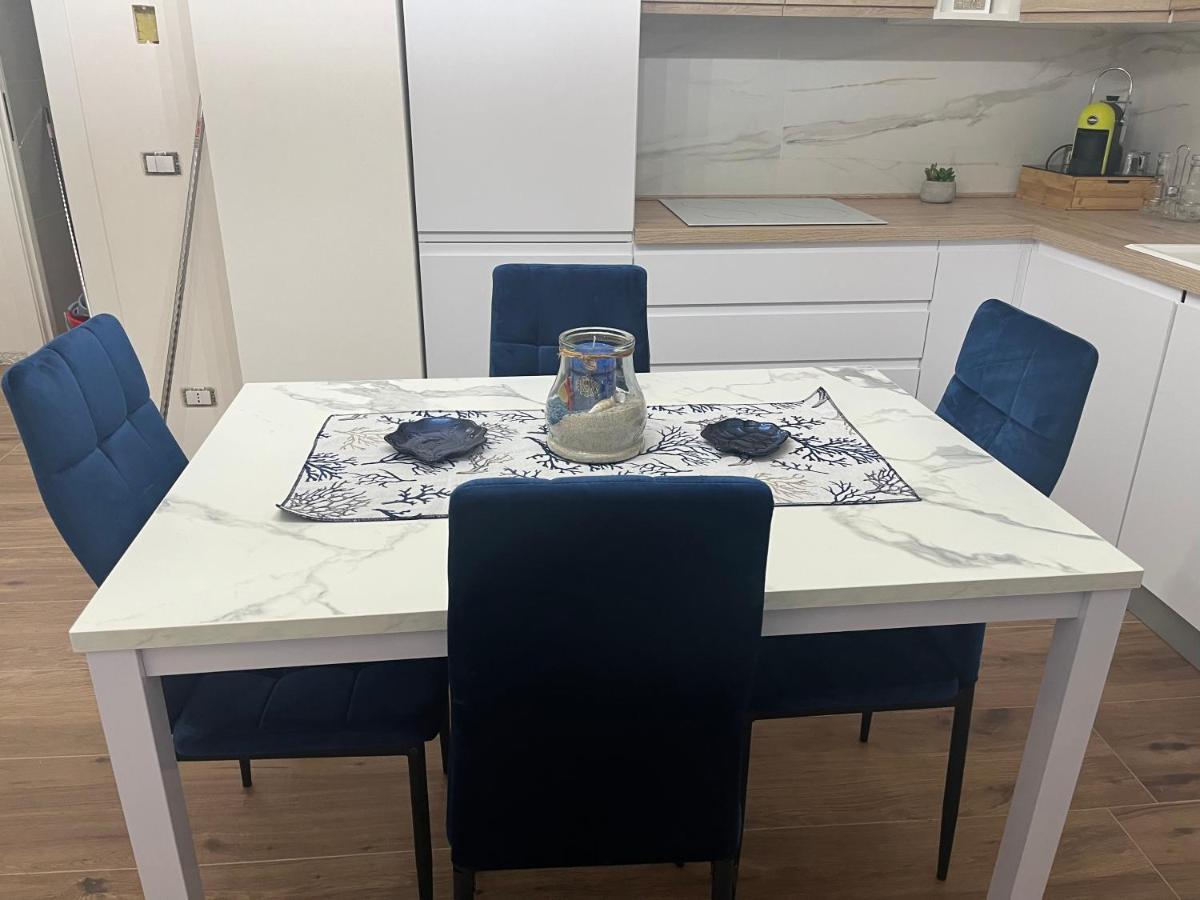 Conchiglia Sul Mare Villa Mazara del Vallo Dış mekan fotoğraf