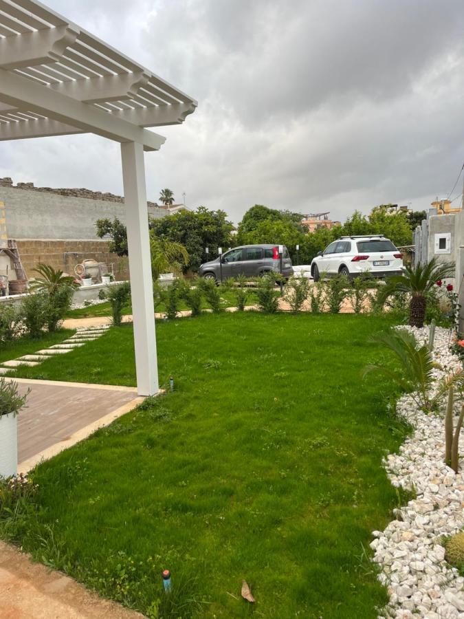 Conchiglia Sul Mare Villa Mazara del Vallo Dış mekan fotoğraf
