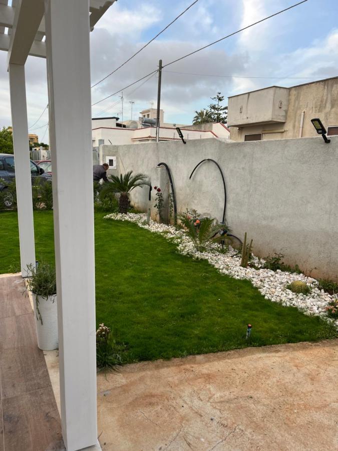 Conchiglia Sul Mare Villa Mazara del Vallo Dış mekan fotoğraf