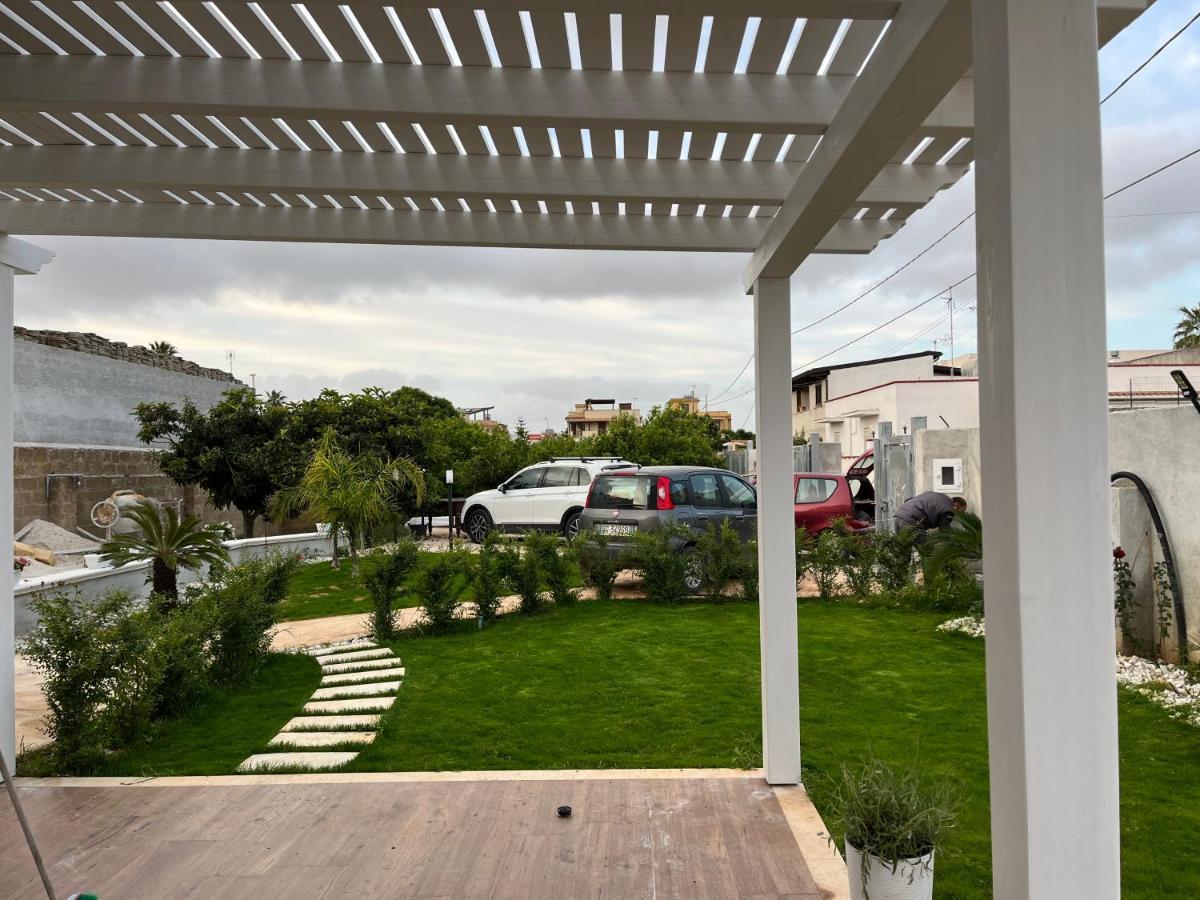 Conchiglia Sul Mare Villa Mazara del Vallo Dış mekan fotoğraf