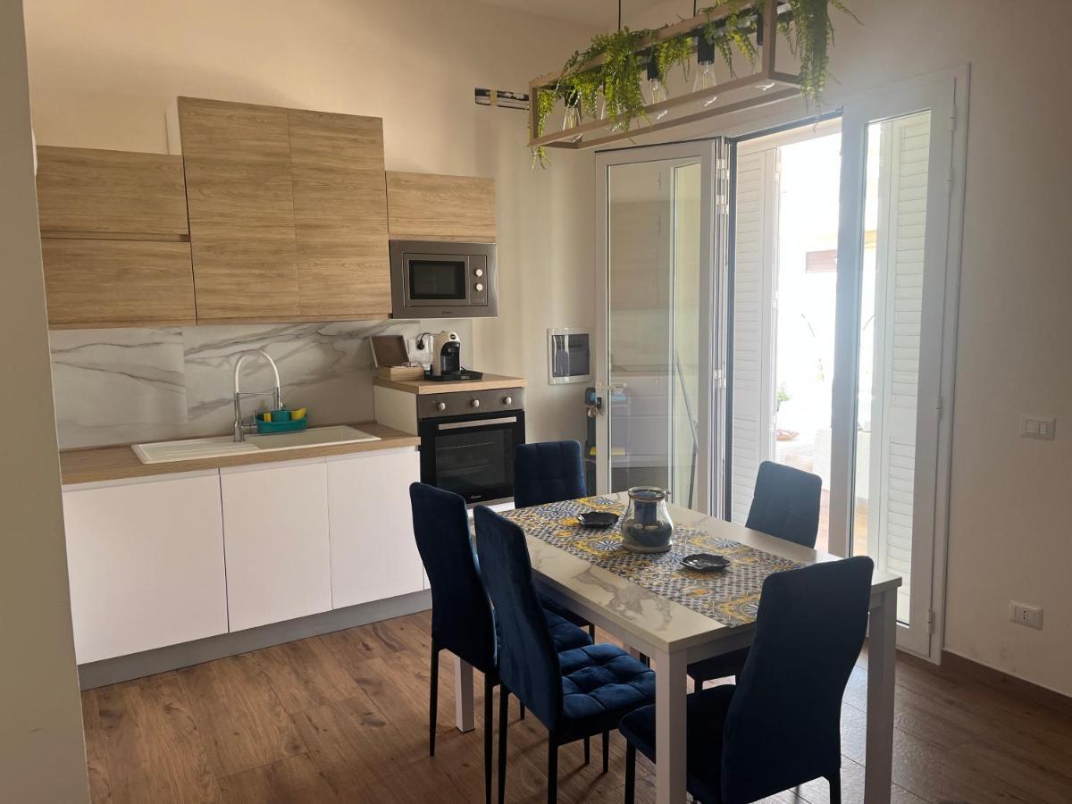 Conchiglia Sul Mare Villa Mazara del Vallo Dış mekan fotoğraf